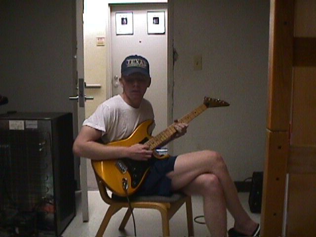 matt playing the guitar2