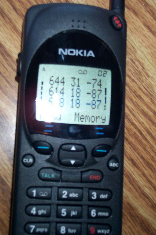 Nokia 2190 field test mode-01