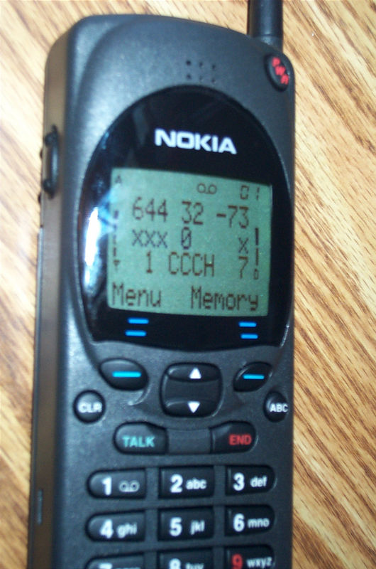 Nokia 2190 field test mode-04