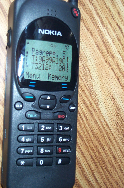 Nokia 2190 field test mode-05