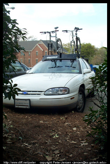 2001 04 08 bikes and car-050