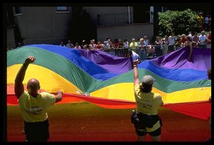 rainbow flag