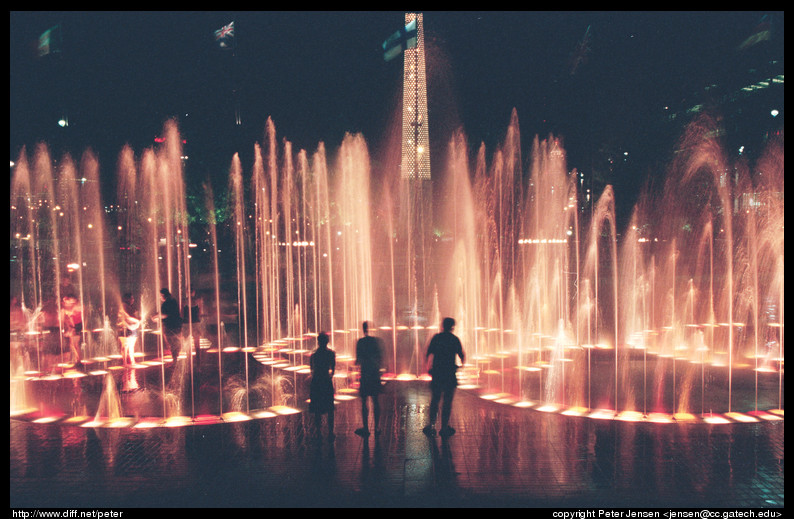 centennial fountain 5