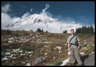 Mount Rainier Peter