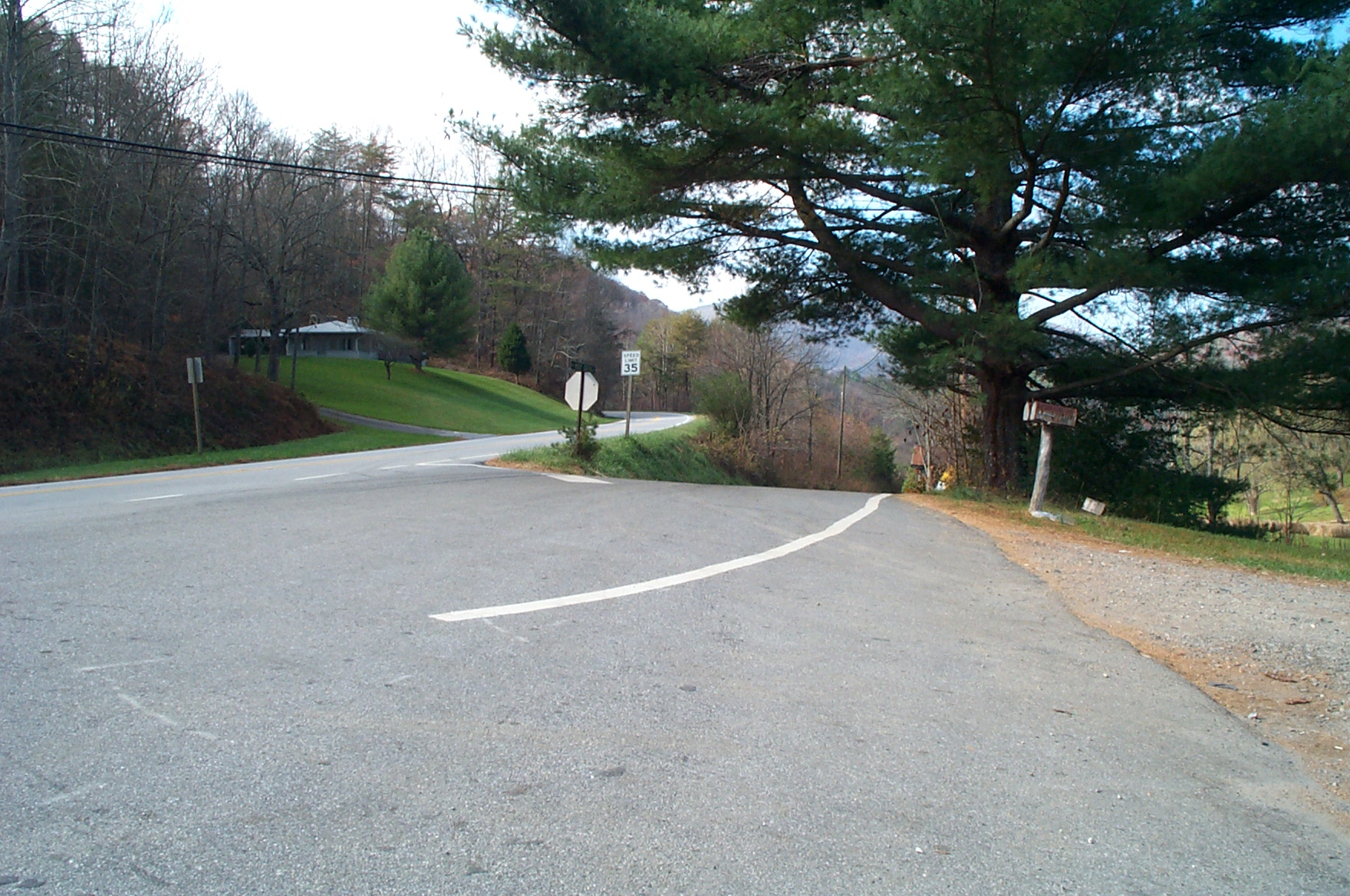 W Wolf Creek Road
