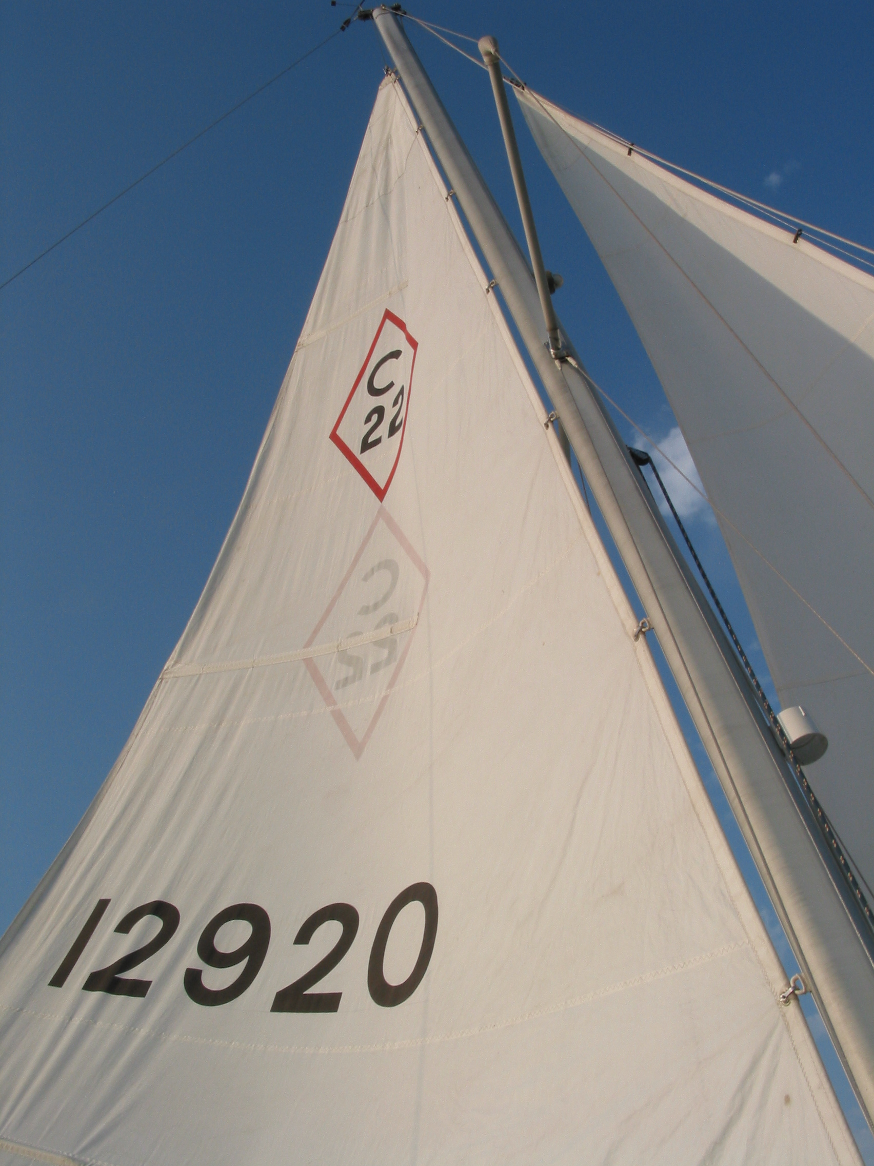 C22 sail