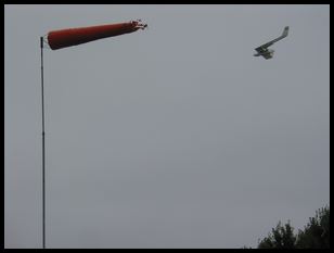 a SWIFT glider at Fort Funston