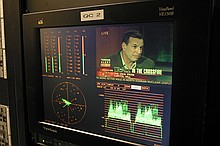 neat NTSC signal monitor