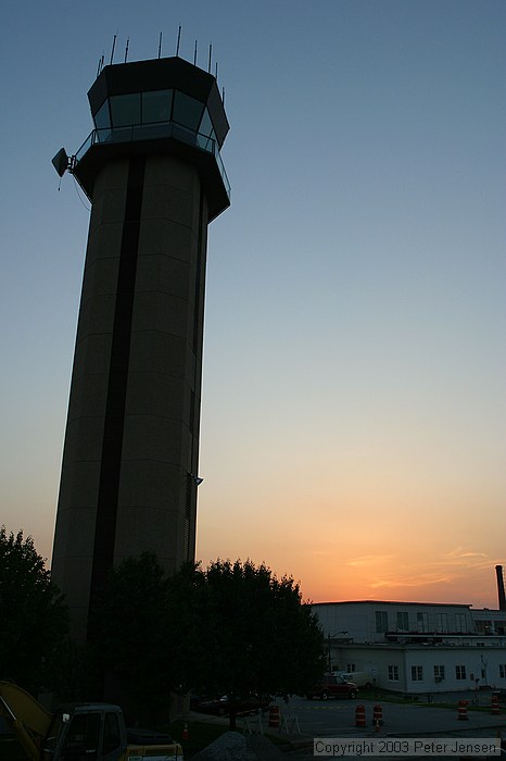 PDK tower