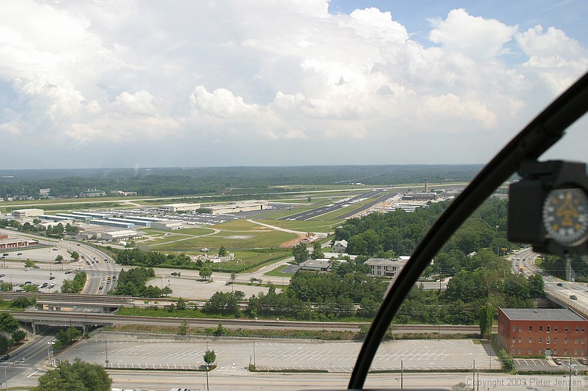 on approach to PDK