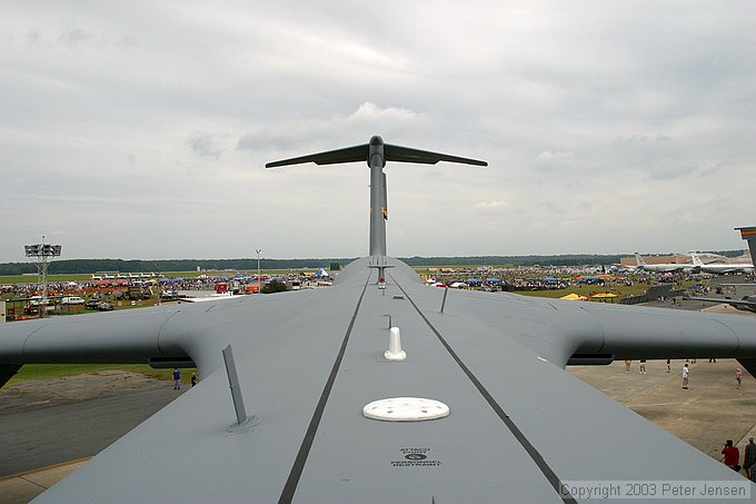 C-5's are huge