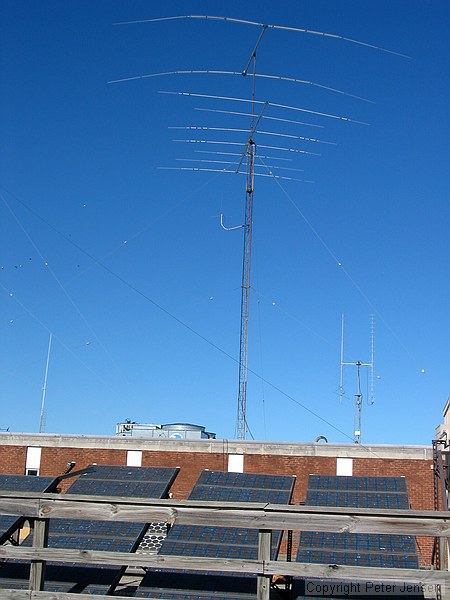 W4AQL antennas