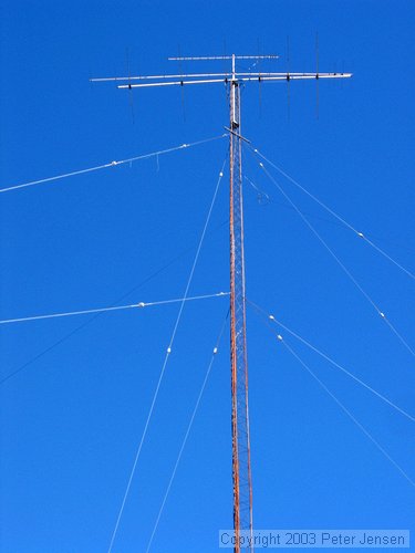 W4AQL VHF stack