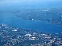 Cape Canaveral and KSC