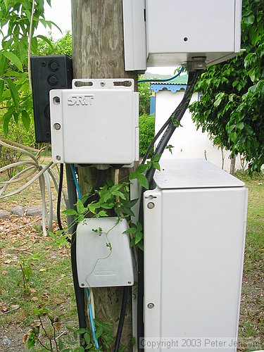 wireless networking gear