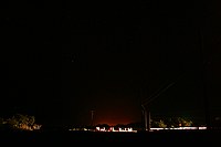 a few random uninspired night pictures I took on Anegada