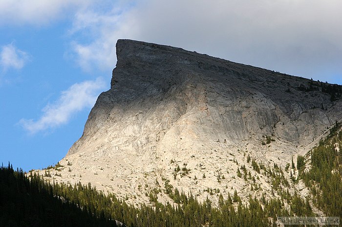 view from near Banff