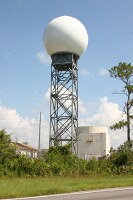 misc radome in Orlando south of MCO