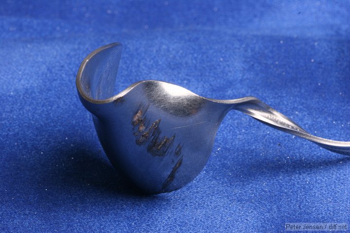 spoon that got shot