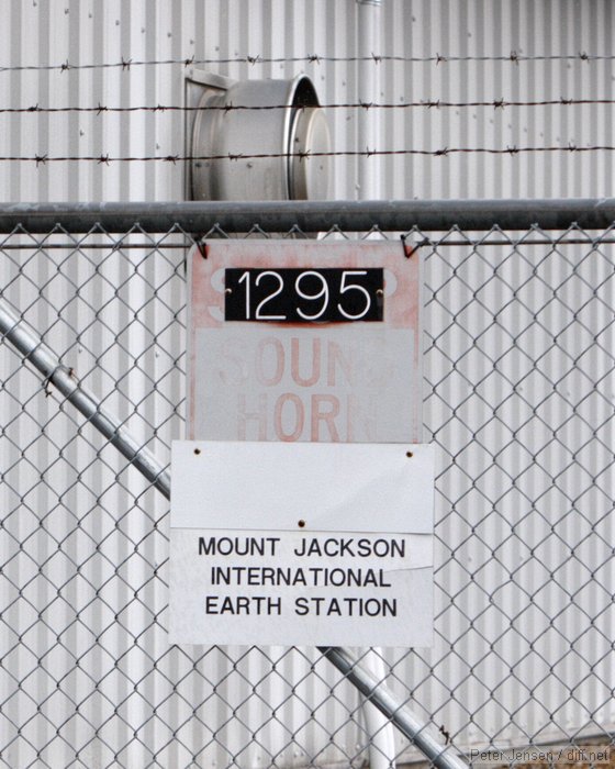 mount jackson international earth station