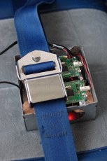 Rob's GPS and accelerometer logger