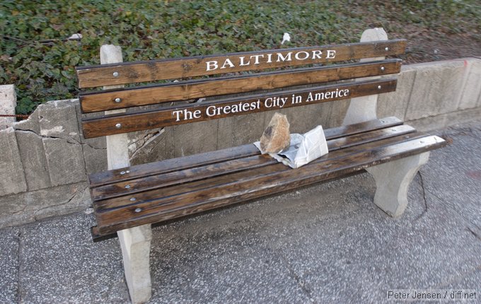 Baltimore - The Greatest City in America