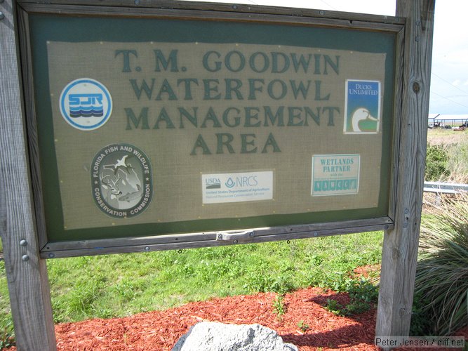 T.M. Goodwin Waterfowl Managment Area