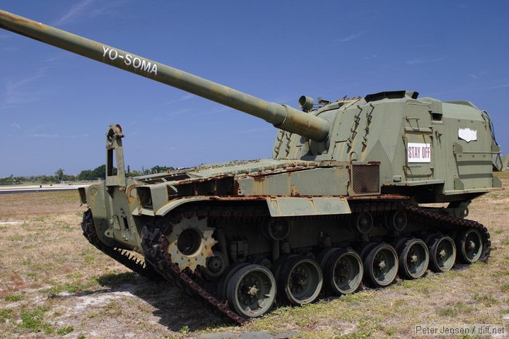 PMP tank