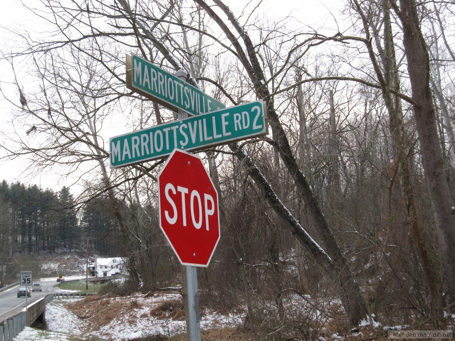 an innovative solution to a common problem - Marriottsville Rd 2