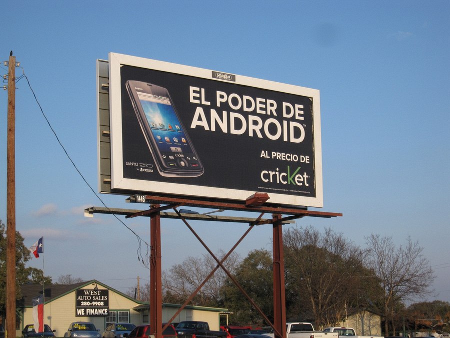 El Poder De Android!