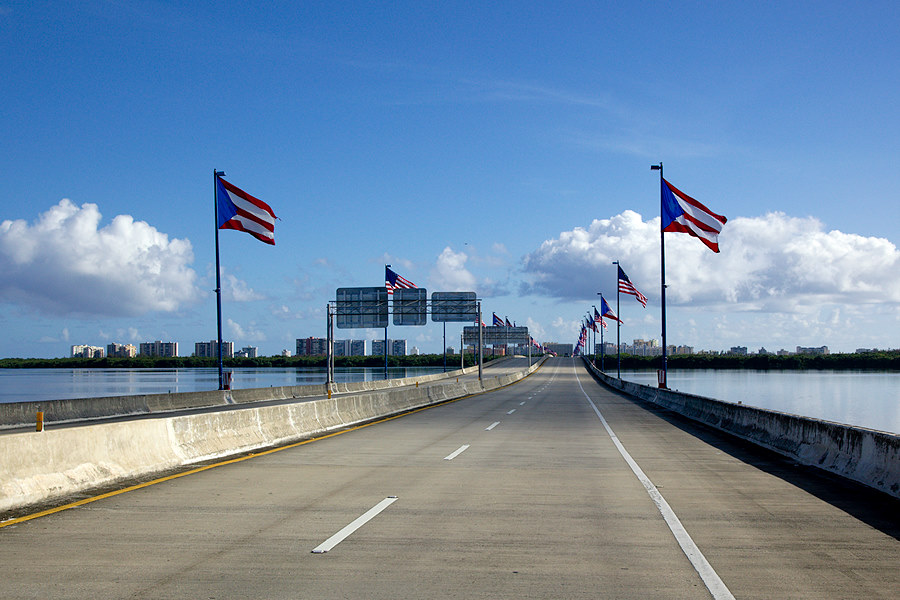 flag bridge
