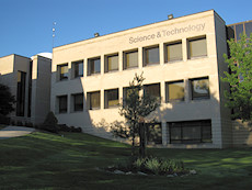 HCC Science and Technology building