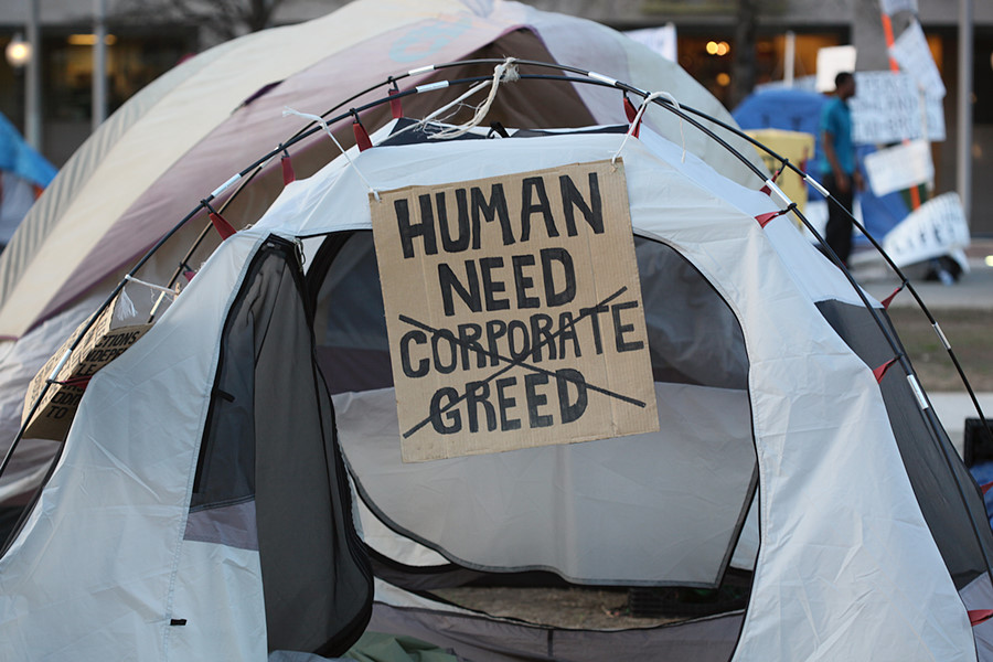 occupy DC