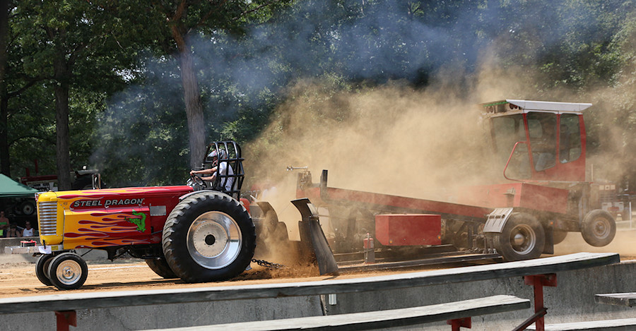 tractor pull