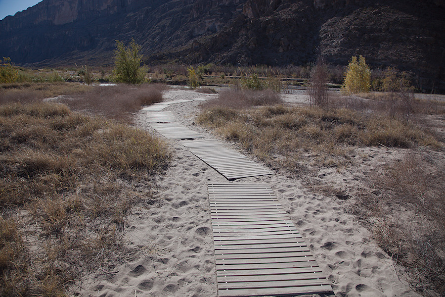innovative wooden sand slats that make walking on the sand far less painful
