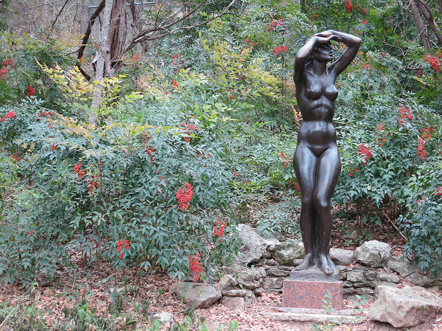 Umlauf sculpture garden
