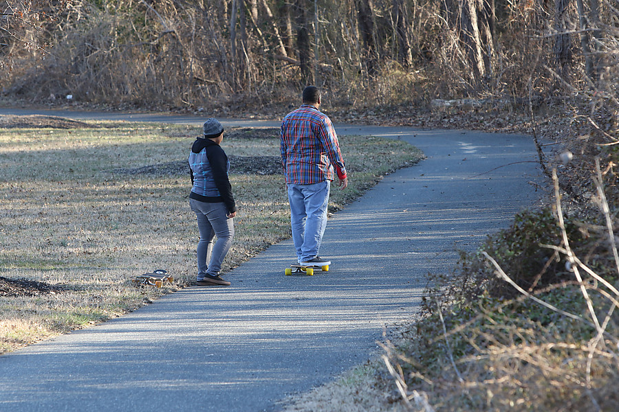 longboard lessons from daughter