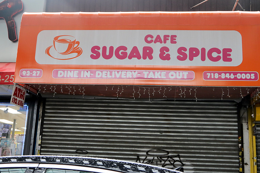 Cafe Sugar & Spice