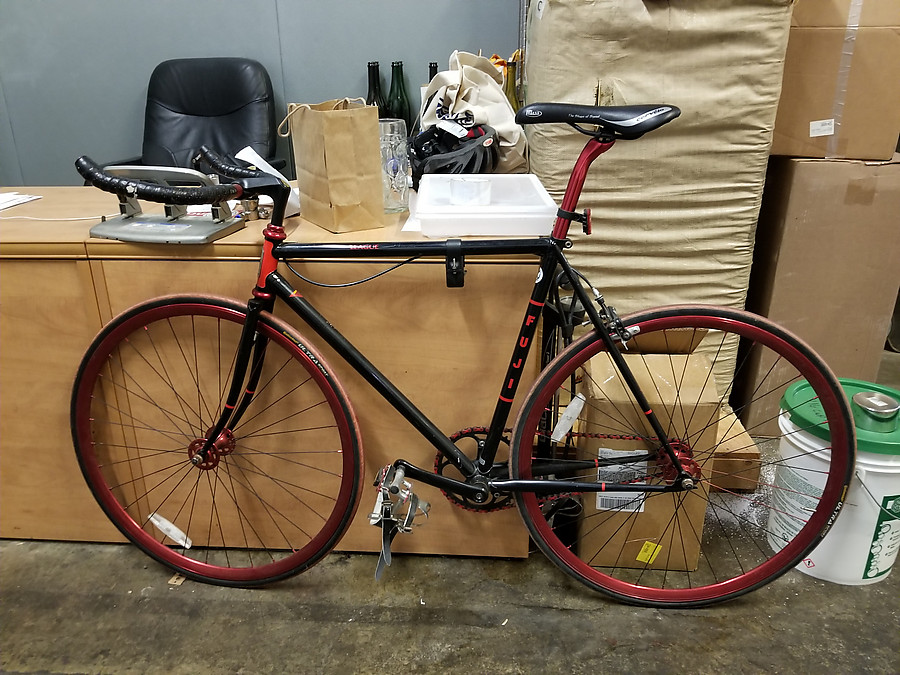 brewmaster's bike