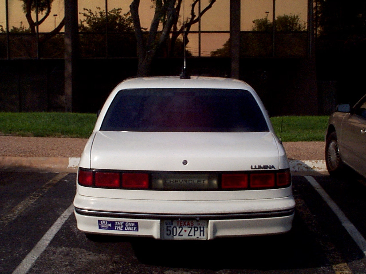 car in front of photodex