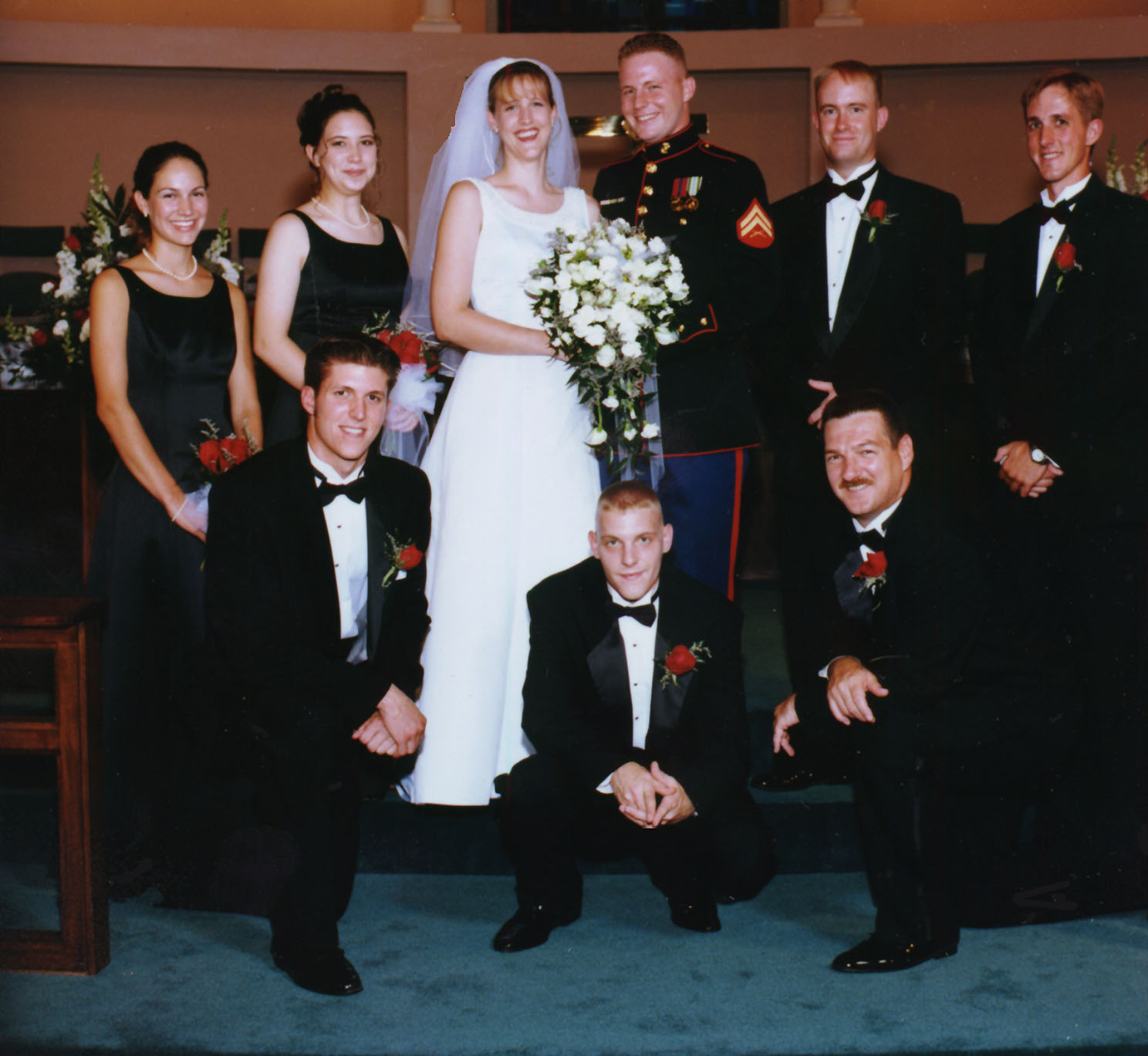 callie wedding