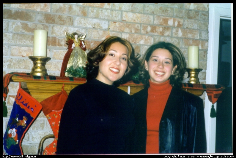 natalie and sarah vasquez