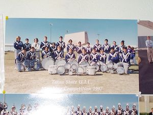 lbj 1997 drumline1