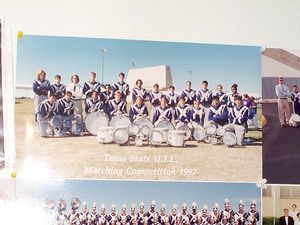 lbj 1997 drumline2