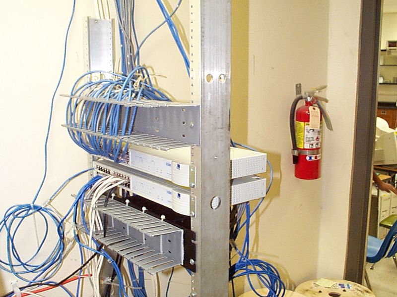 lbj server room hubs