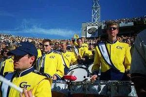 peter playing tenors