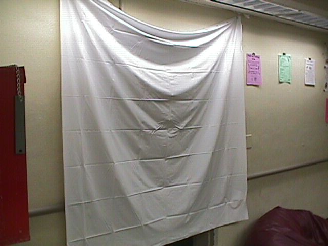 shower curtain