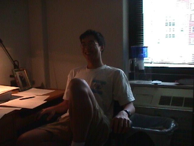 steve laughing