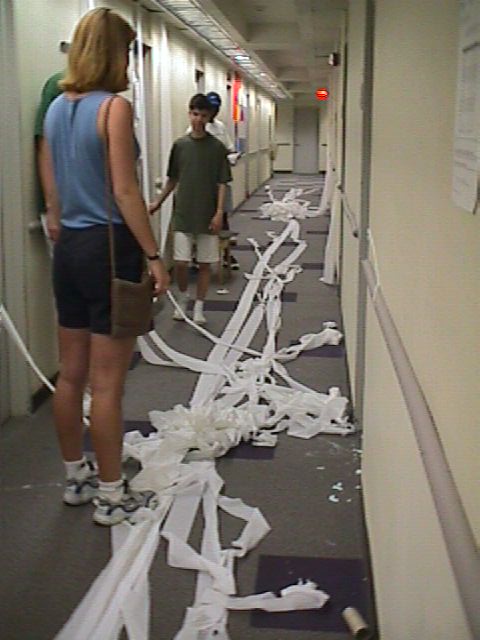 the aftermath