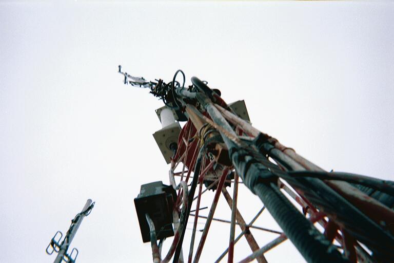 top of WREK tower 2